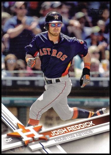 US70 Josh Reddick